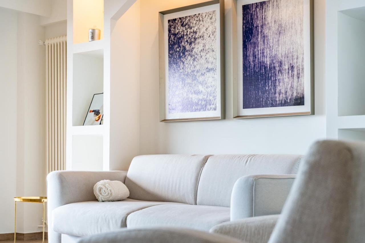 Monaco Border, Sea View, Terrace, Free Parking Apartment Beausoleil Exterior foto